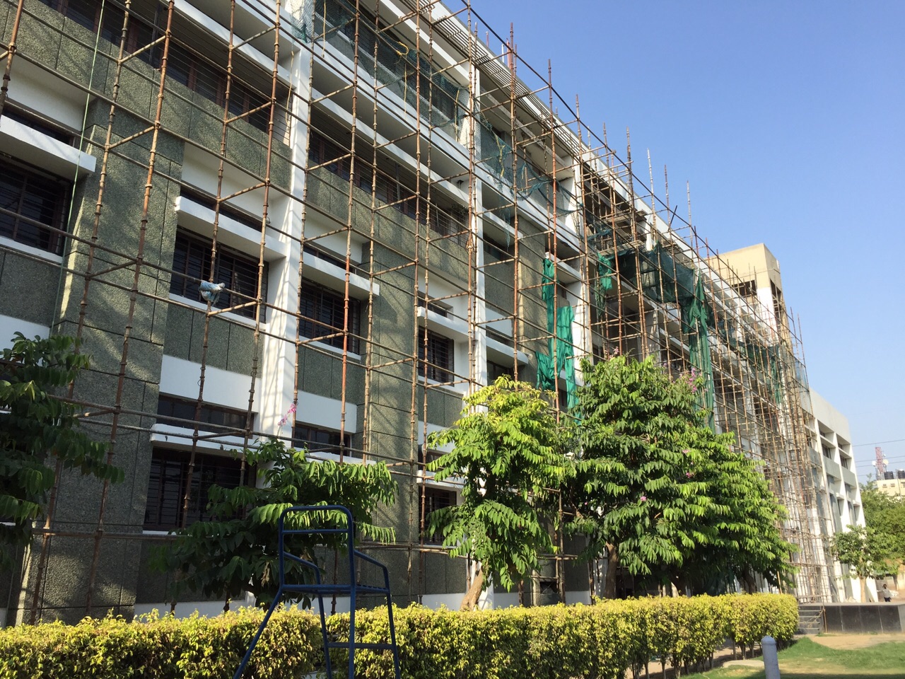 Birla vidhya Niketan School - Saket, New Delhi - GSA Buildwell
