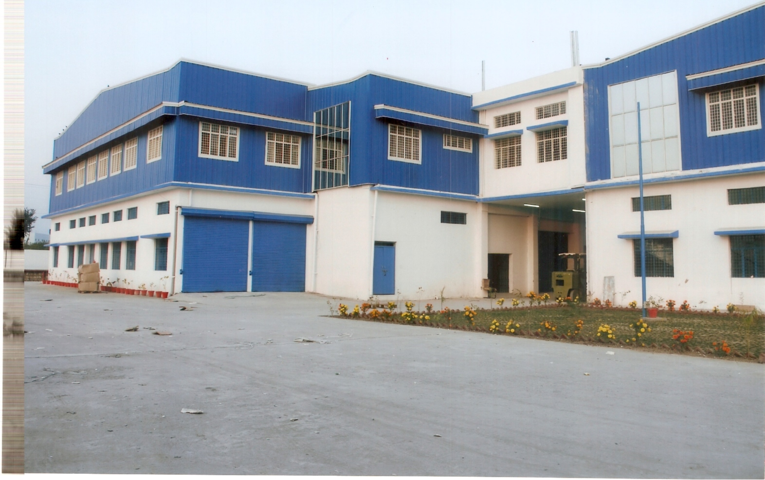 Dixon technologies - Dehradun, UP - GSA Buildwell