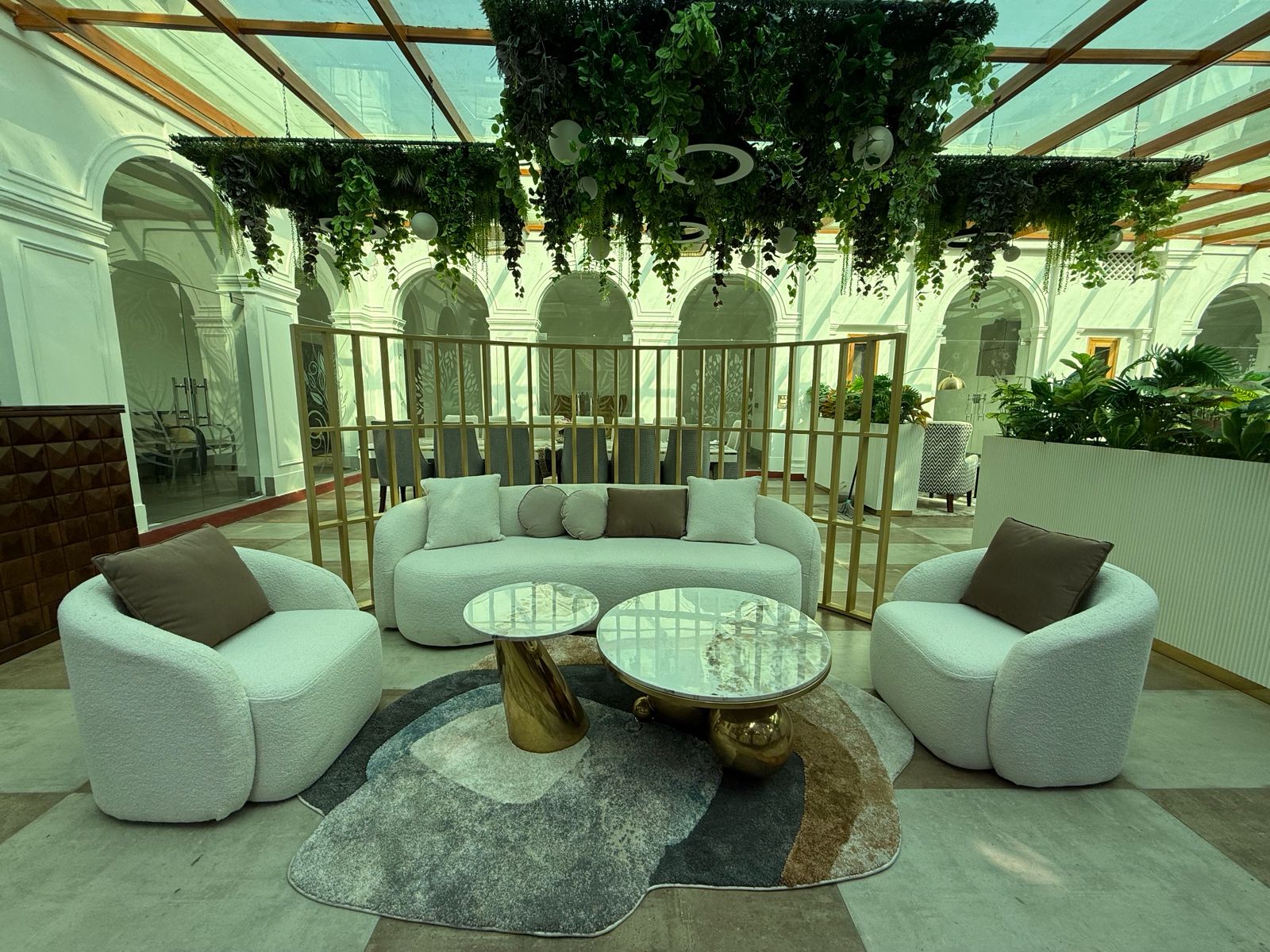 Dr.Subash Chandra Guest House - Connaught Place, New Delhi - GSA Buildwell