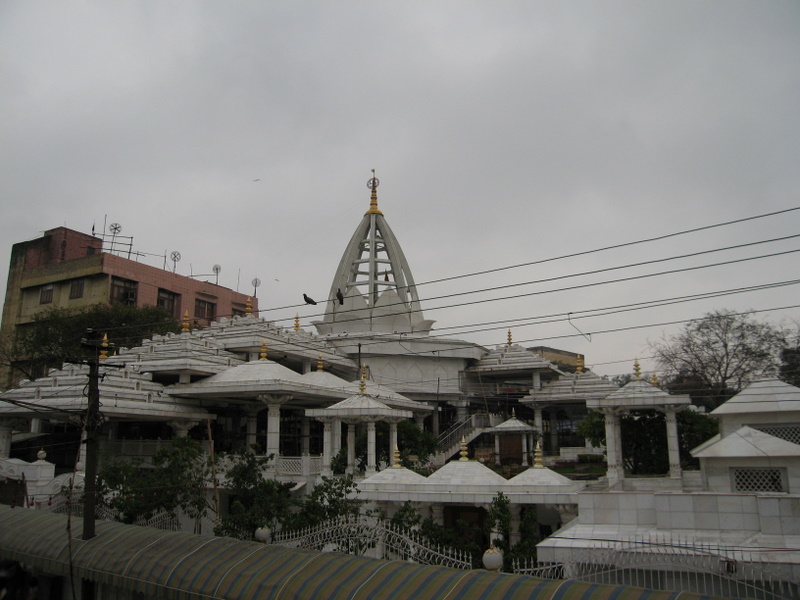 Jandewalan Temple - Karol Bagh, New Delhi - GSA Buildwell