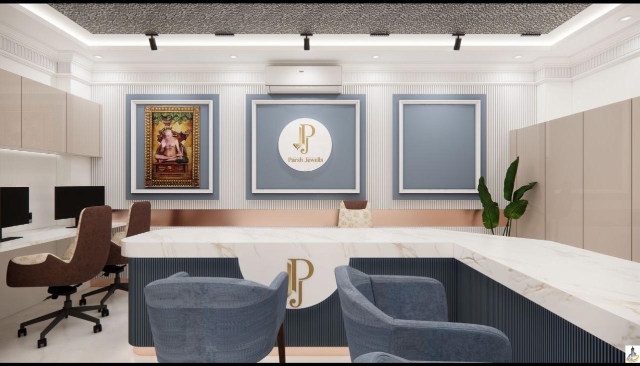 Paras jewellers - Karol Bagh, New Delhi - GSA Buildwell
