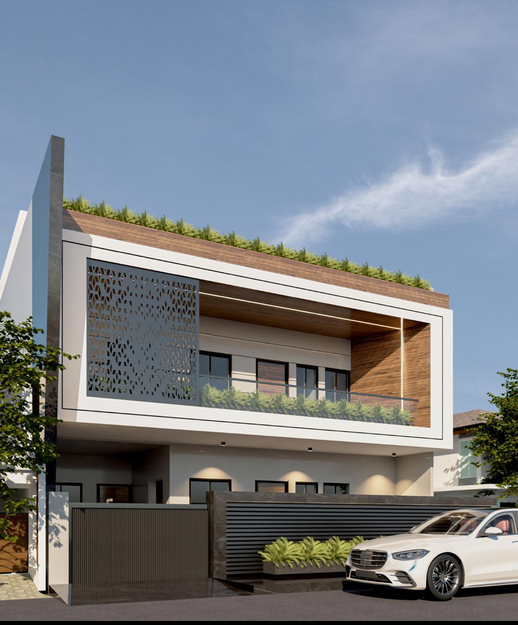 Residential Project - Sonipat, Haryana - GSA Buildwell