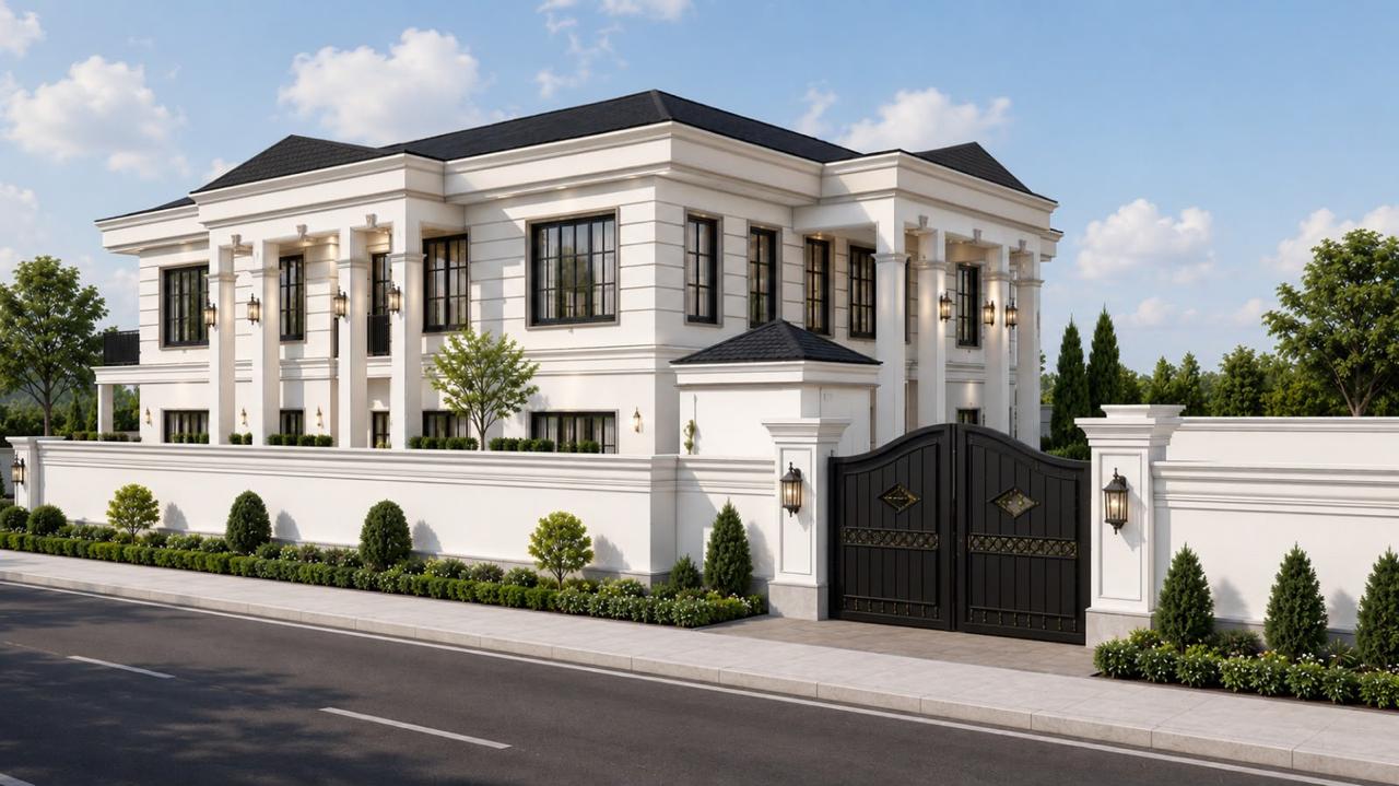 Residential Project - Barnala, Punjab - GSA Buildwell